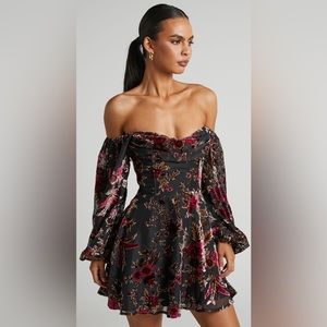 ShowPo Mini Corset Dress